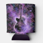 Gitaar Muziek Koelbox Blikjeskoeler (Achterkant)