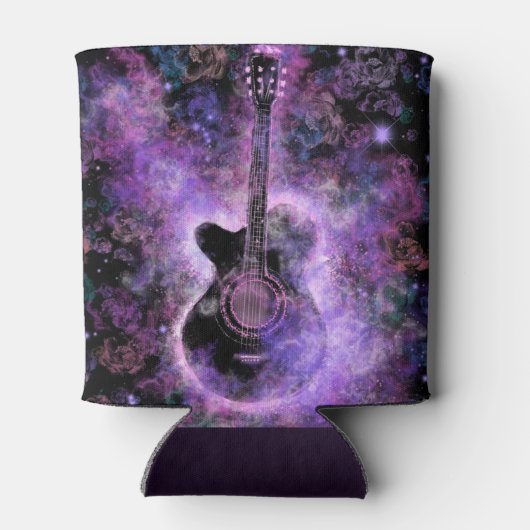 Gitaar Muziek Koelbox Blikjeskoeler (Achterkant)