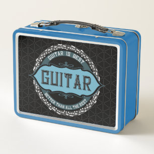 Gitaar muziek notitie cirkel