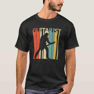 Gitaar muziekinstrument t-shirt
