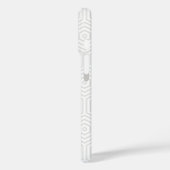 Gitaar Muzieknoten Tekst Case-Mate iPhone Case (Achterkant / Links)