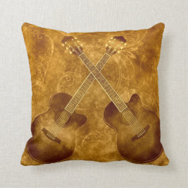  gitaar Pillow Kussen