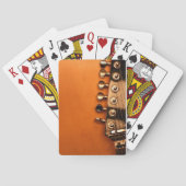 gitaar pokerkaarten (Achterkant)