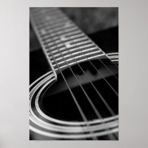 gitaar poster
