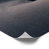 gitaar poster (Hoek)