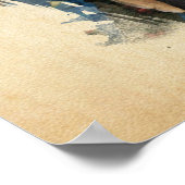 gitaar poster (Hoek)