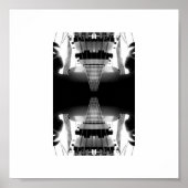 gitaar poster (Voorkant)