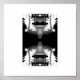 gitaar poster