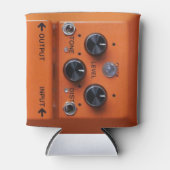 Gitaar Rock Vervorming Effecten Pedaal Koelbox Blikjeskoeler (Voorkant)