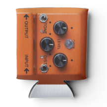 Gitaar Rock Vervorming Effecten Pedaal Koelbox