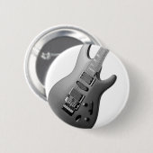 gitaar ronde button 5,7 cm (Voorkant /achterkant)