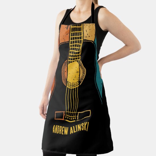  gitaar schort (Insitu)