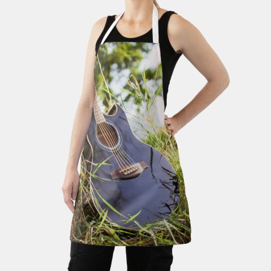  gitaar schort (Insitu)