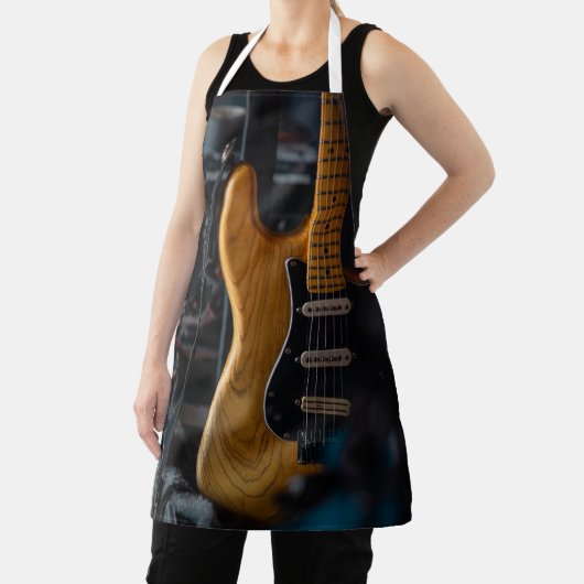  gitaar schort (Insitu)