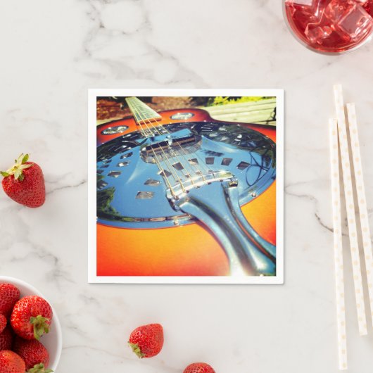 Gitaar Servet (Insitu)