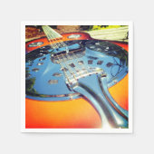 Gitaar Servet (Voorkant)