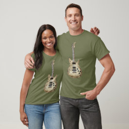 gitaar shirt