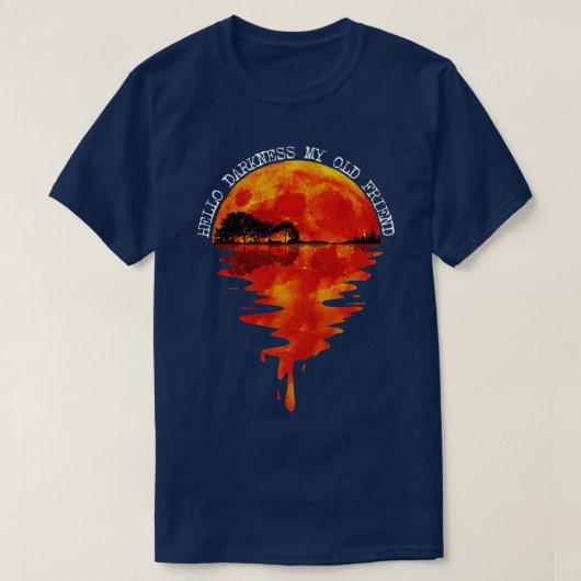 Gitaar Shirt Guitar Lover Shirt  Guitar Sun (Design voorkant)