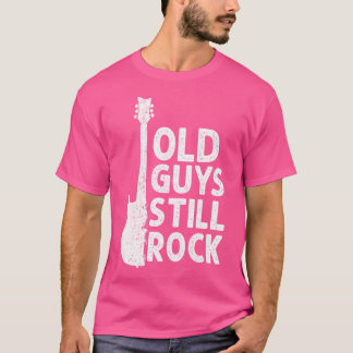 Gitaar Shirt Voor Mannen Vrouwen Gitaar Speler Gif