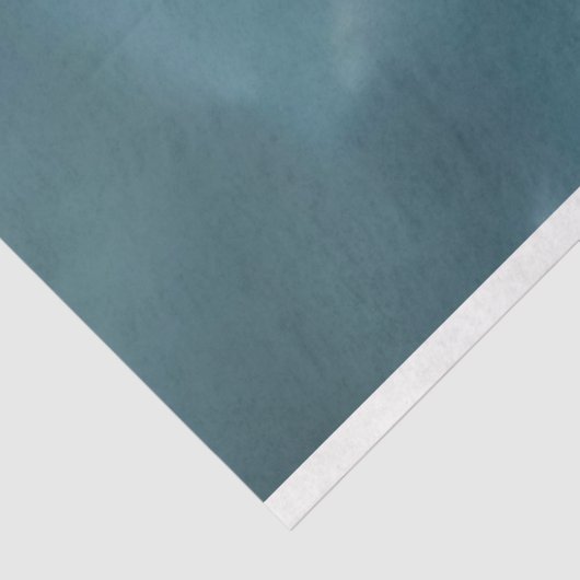 Gitaar Silhouet Decoupage Tissuepapier (Detail)