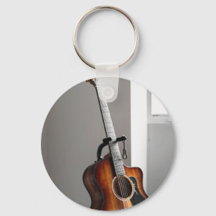  gitaar sleutelhanger