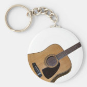 gitaar sleutelhanger (Voorkant)