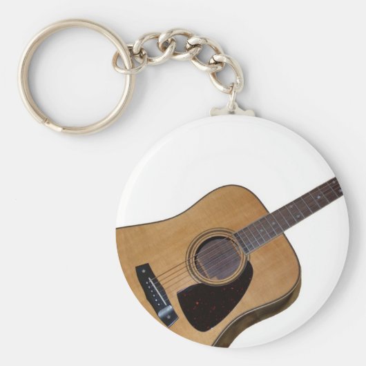 gitaar sleutelhanger (Voorkant)