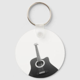 gitaar sleutelhanger