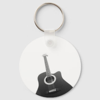 gitaar sleutelhanger