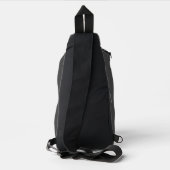 gitaar sling bag (Achterkant)
