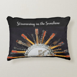 GITAAR SNAREN IN DE ZON ACCENT KUSSEN