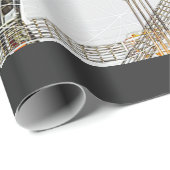 GITAAR SNAREN IN DE ZON CADEAUPAPIER (Rol Hoek)