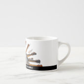 GITAAR SNAREN IN DE ZON ESPRESSO KOP (Rechts)