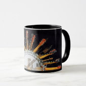 GITAAR SNAREN IN DE ZON MOK (Voorkant rechts)