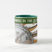 GITAAR SNAREN IN DE ZON MOK (Midden)