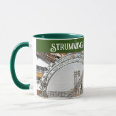 GITAAR SNAREN IN DE ZON MOK (Links)