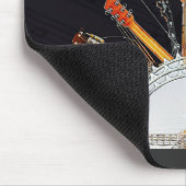 GITAAR SNAREN IN DE ZON MUISMAT (Hoek)