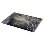 gitaar snijplank (Hoek)