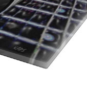 gitaar snijplank (Hoek)