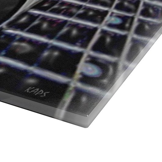 gitaar snijplank (Hoek)