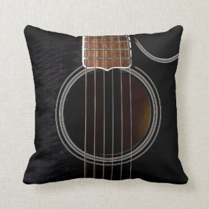 Gitaar Soundhole Kussen
