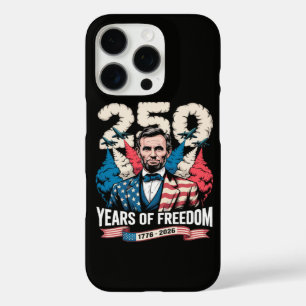 Gitaar spelen 250 jaar iPhone 16 pro hoesje