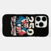 Gitaar spelen 250 jaar Case-Mate iPhone case (Achterkant (horizontaal))