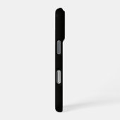 Gitaar spelen 250 jaar iPhone hoesje (Rechterkant)