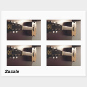 gitaar stickers (Vel)