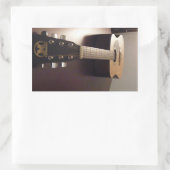 gitaar stickers (Tas)