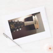 gitaar stickers (Envelop)