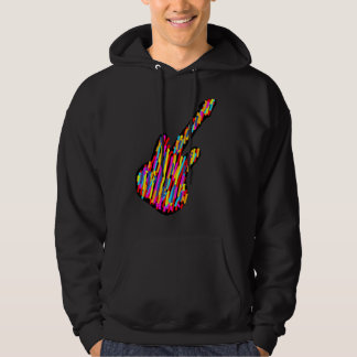 gitaar sweatshirt