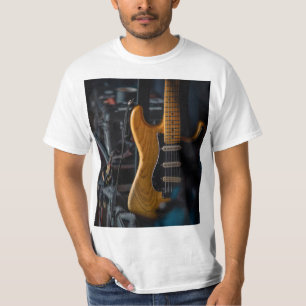  gitaar t-shirt