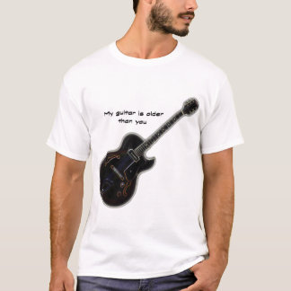 Gitaar T-shirt